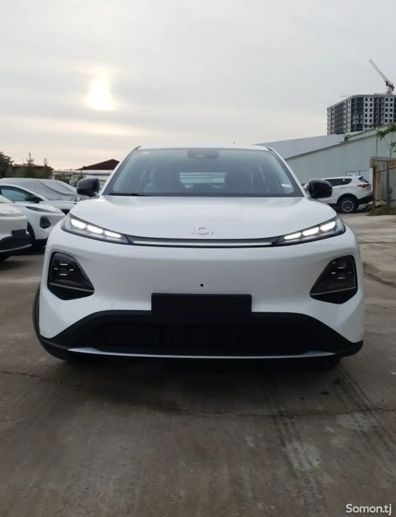 BYD E2 2026 · AMT