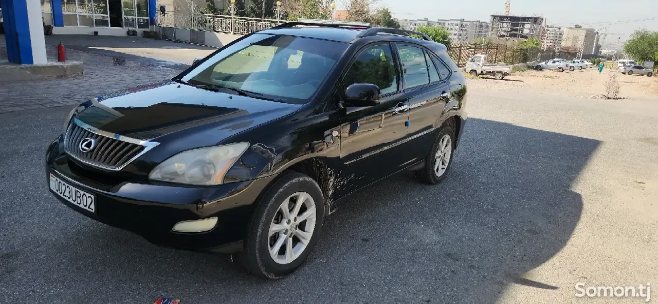 Lexus RX series 2007 · 3.5 AT