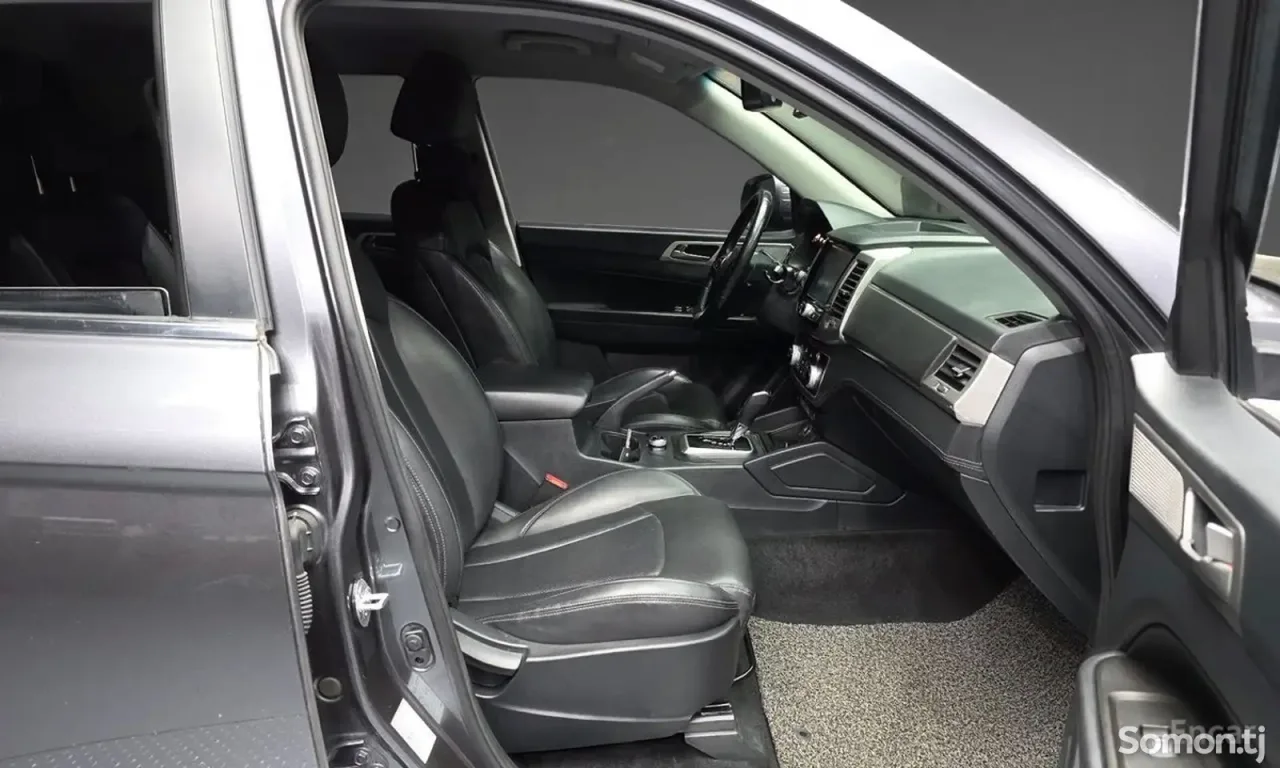 Ssang Yong Rexton 2018 · 2.2 AT