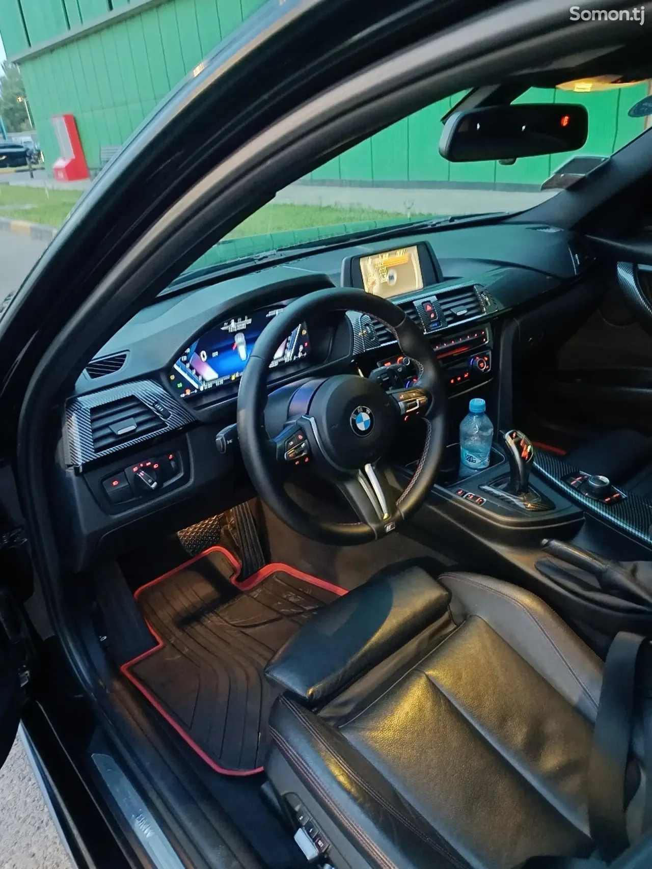 BMW 3 series 2016 · 2.0 AT