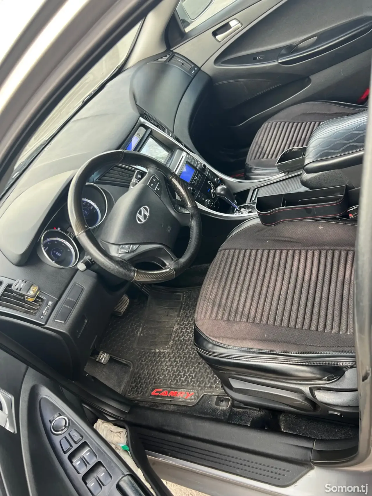 Hyundai Sonata 2010 · 2.0 AT
