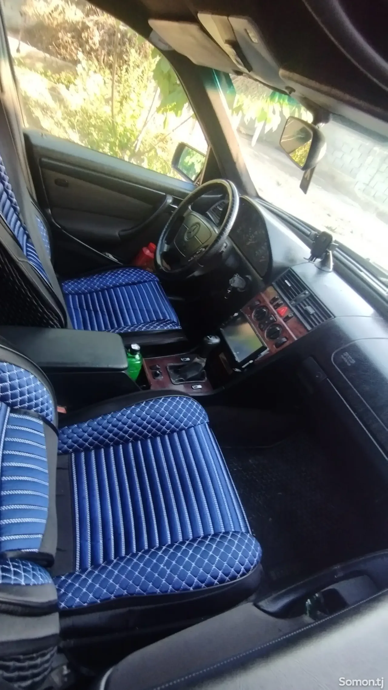 Mercedes-Benz C class 1999 · 1.8 MT