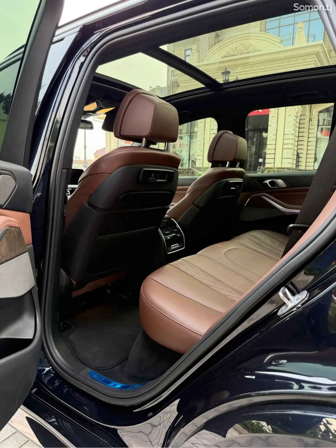 BMW X5 2019 · 3.0 AT