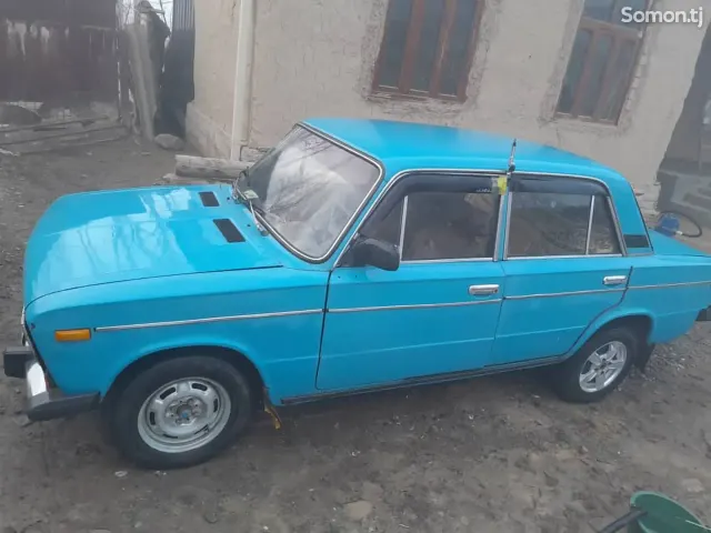 Lada (ВАЗ) 2106 1985 · 0.6 MT