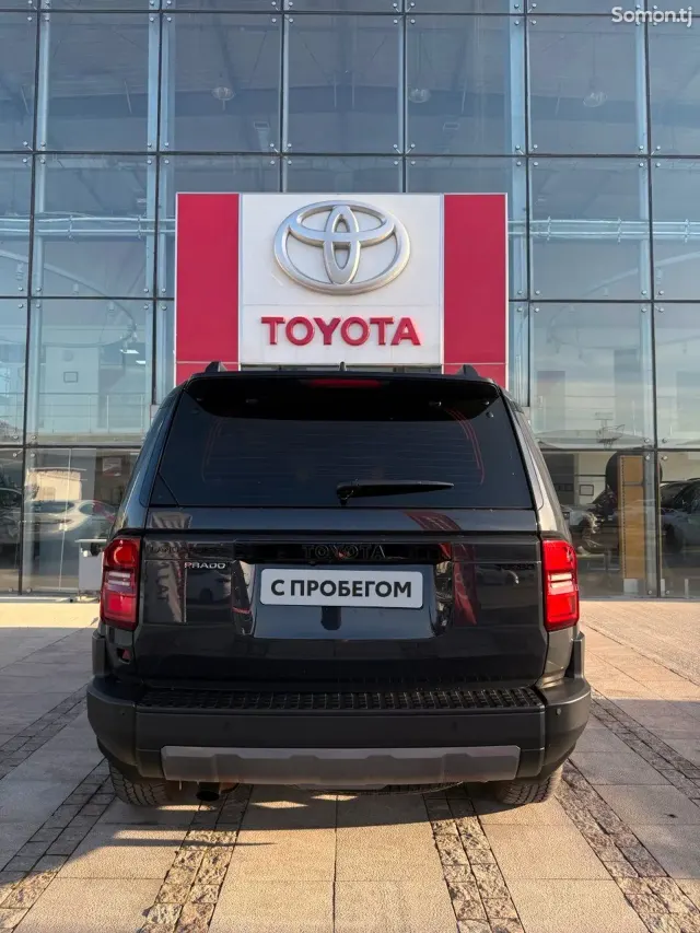 Toyota Land Cruiser Prado 2025 · 2.4 AT
