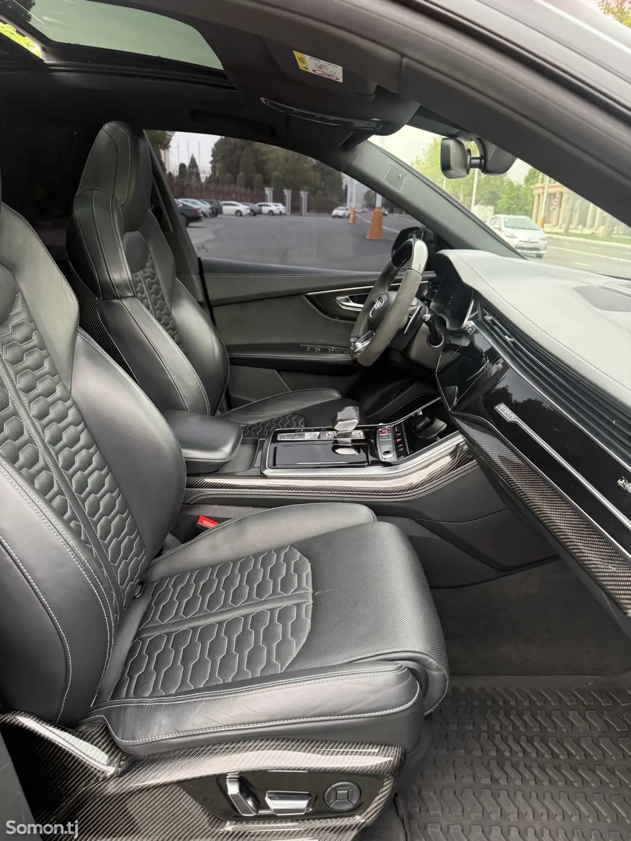 Audi Q8 2020 · 4.0 AT