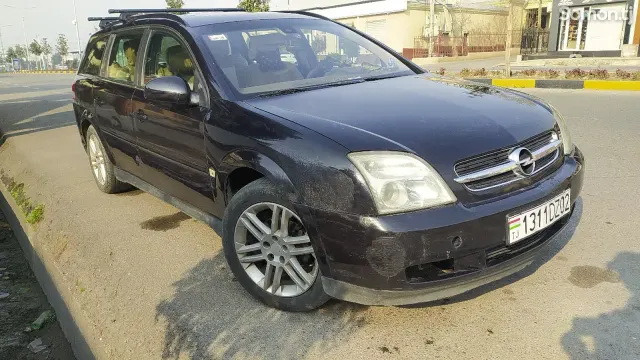 Opel Vectra C 2004 · 1.8 MT