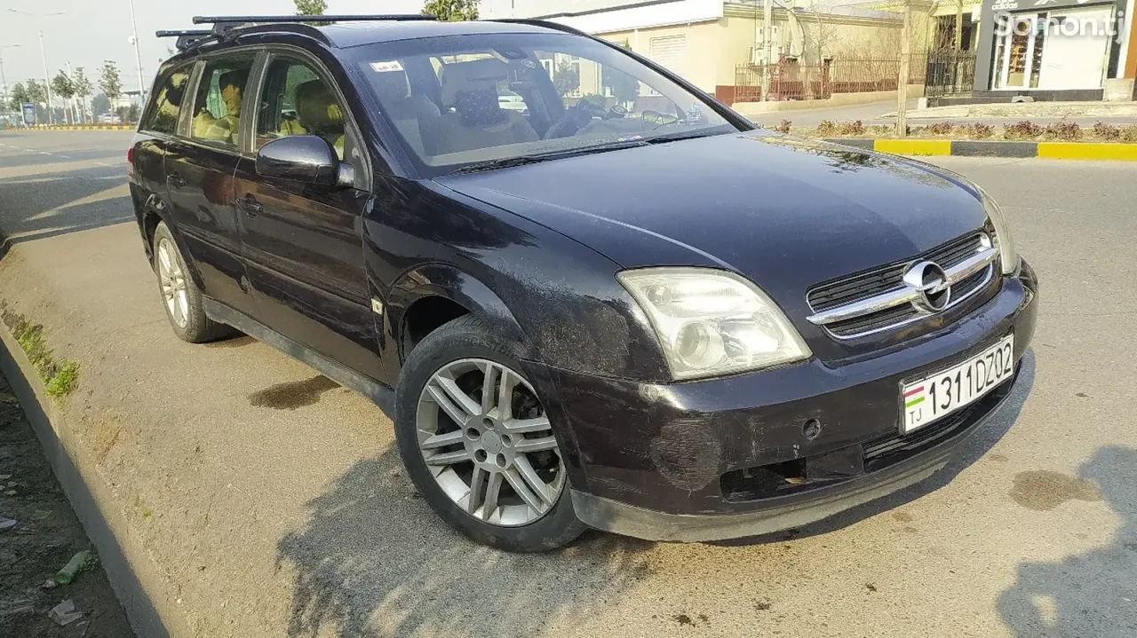 Opel Vectra C 2004 · 1.8 MT