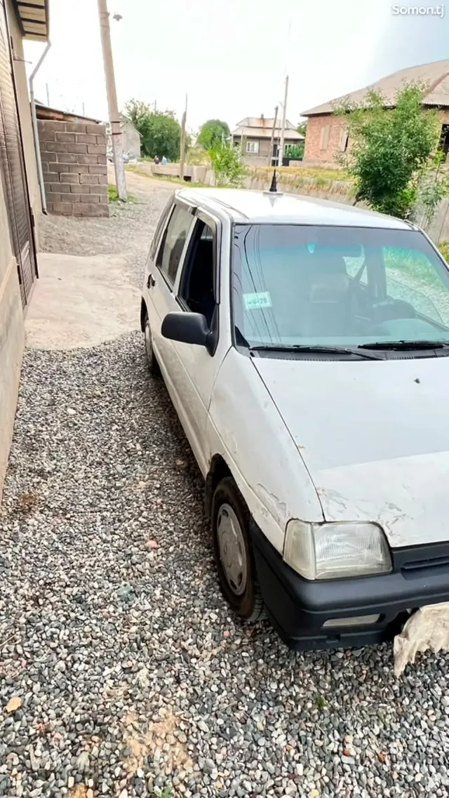 Daewoo Tico 1990 · 1.0 MT