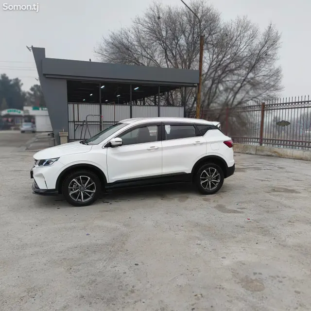 Geely Coolray 2025 · 1.5 AMT