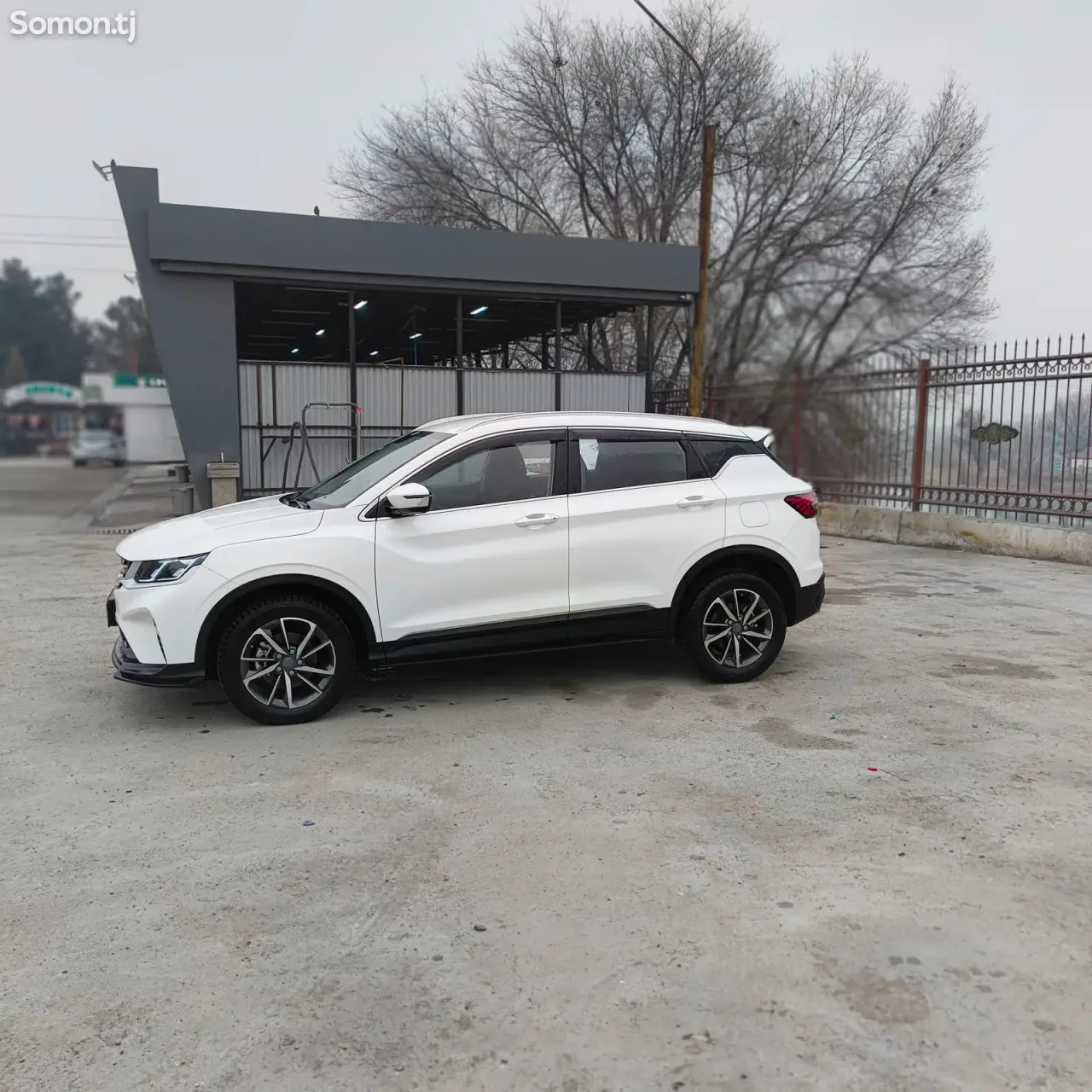 Geely Coolray 2025 · 1.5 AMT
