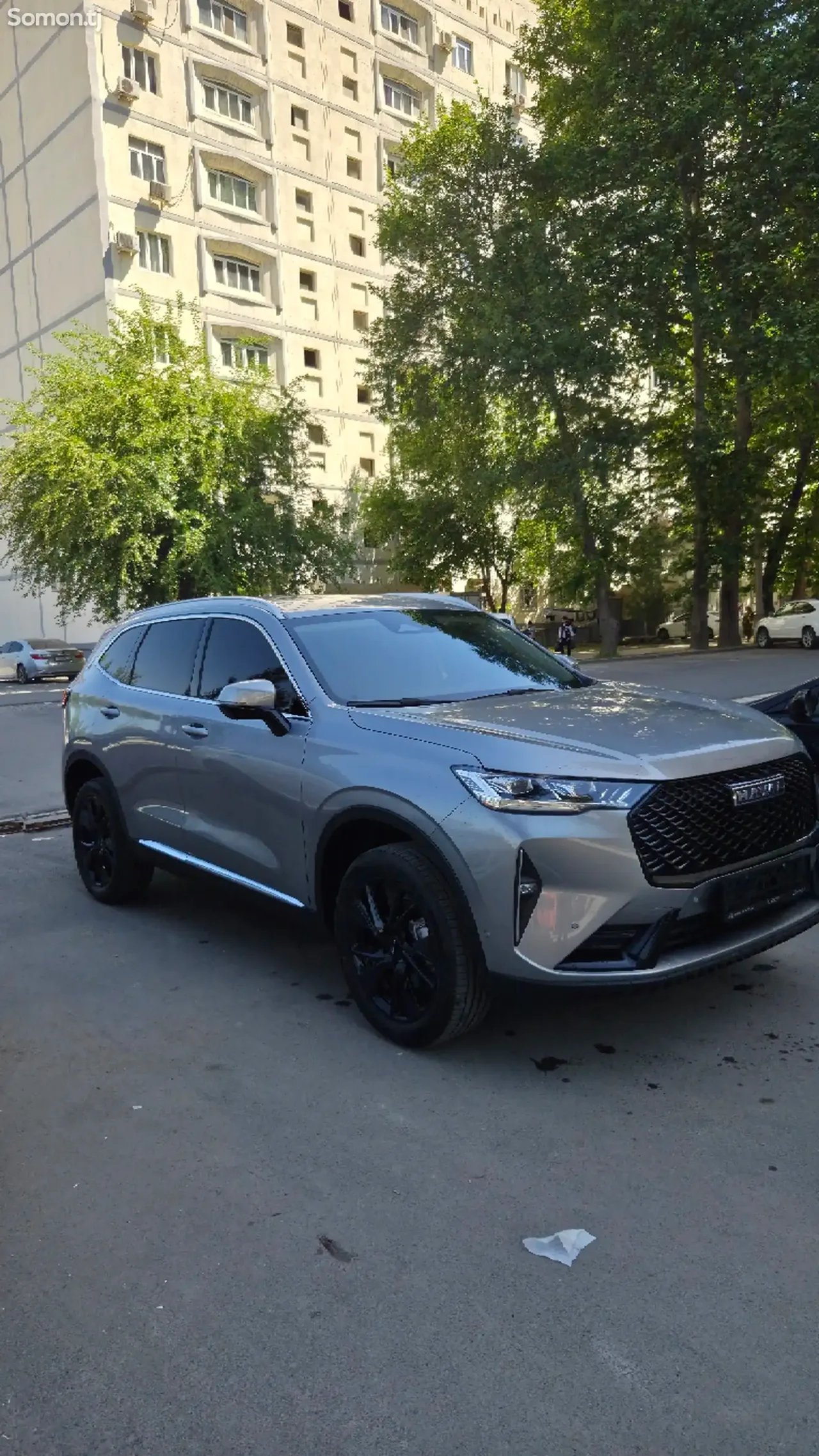 Haval H6 2025 · 1.5 CVT