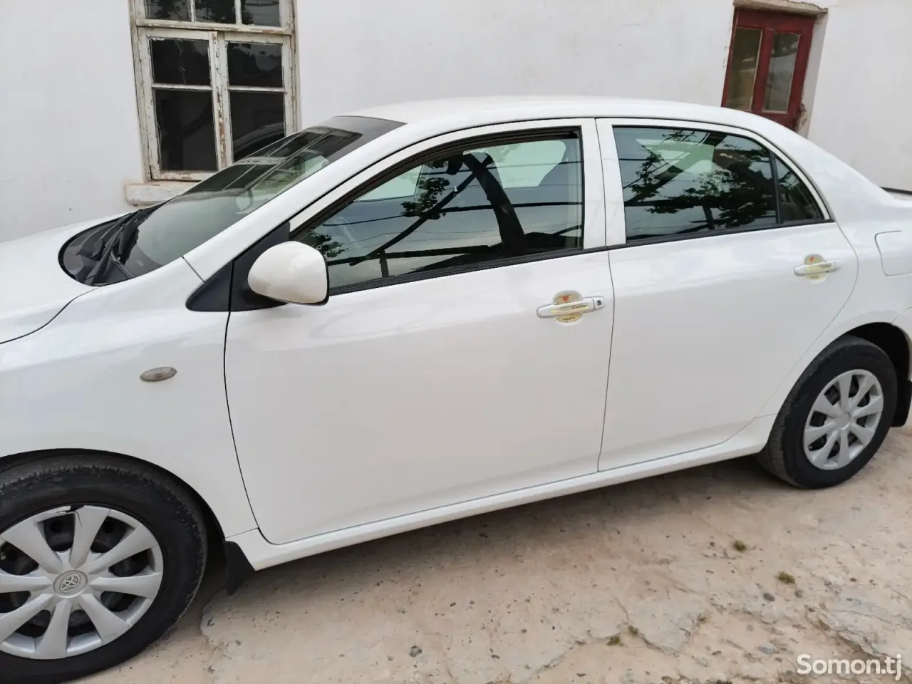 Toyota Corolla 2008 · 1.6 AT