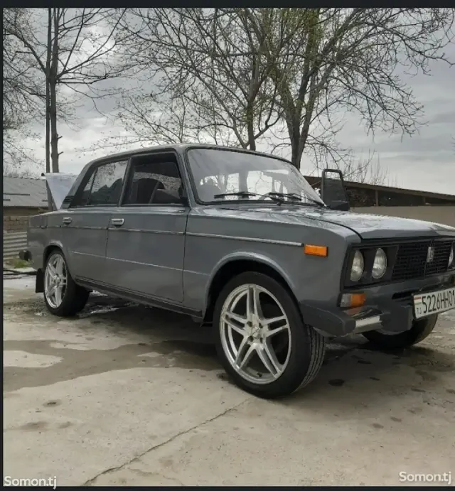 Lada (ВАЗ) 2106 2000 · 1.5 MT