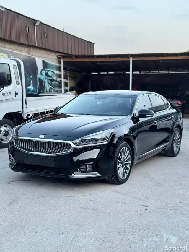 Kia K7 2016 · 2.4 AT