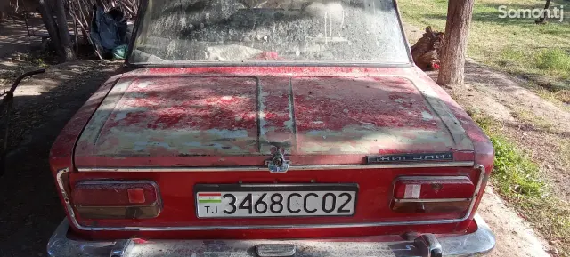 Lada (ВАЗ) 2103 1973 · 1.1 MT
