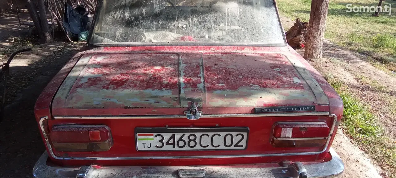 Lada (ВАЗ) 2103 1973 · 1.1 MT