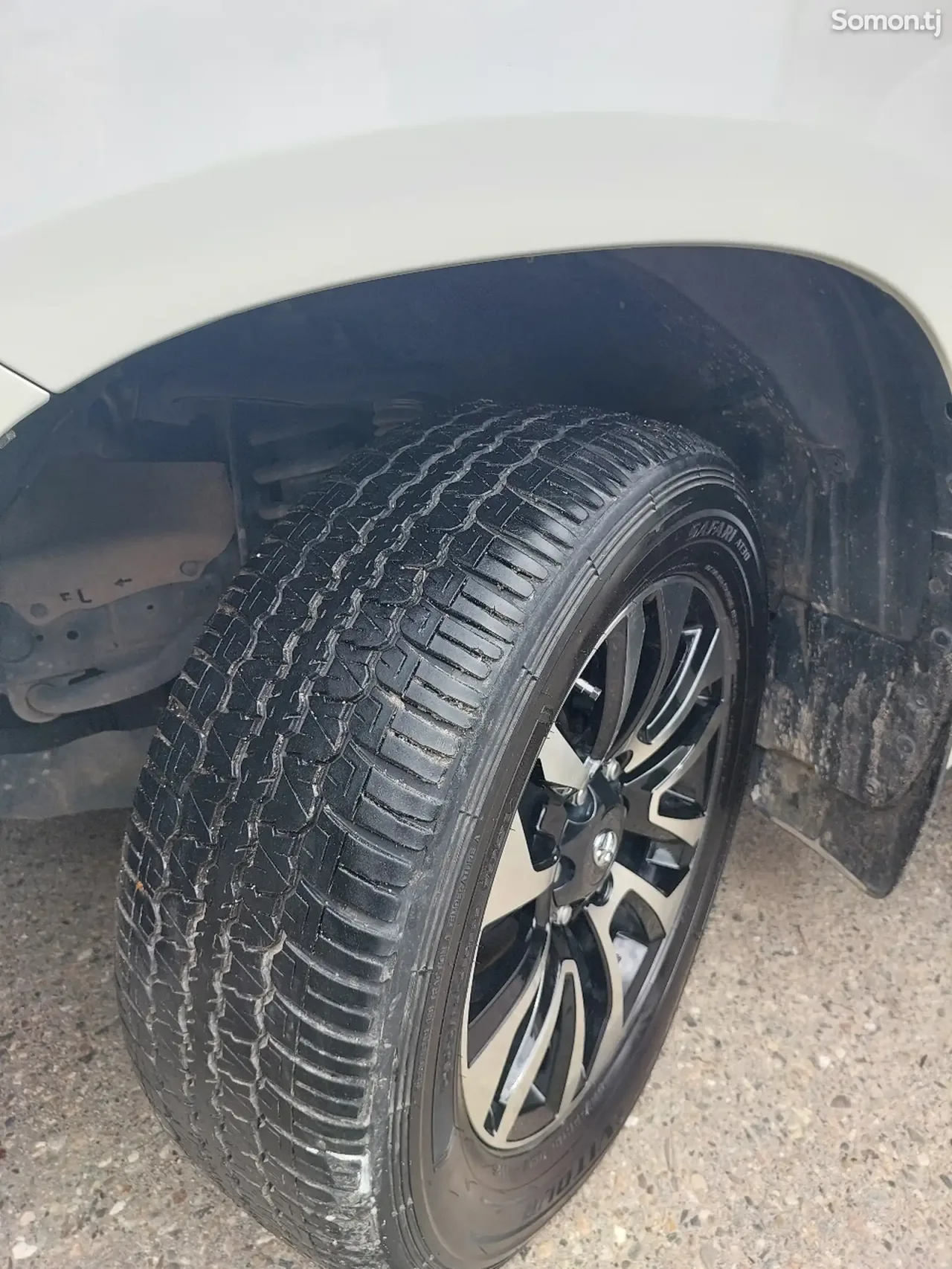 Toyota Land Cruiser Prado 2017 · 3.0 AT