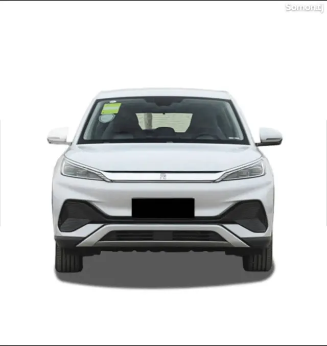BYD Yuan Plus 2026 · AT