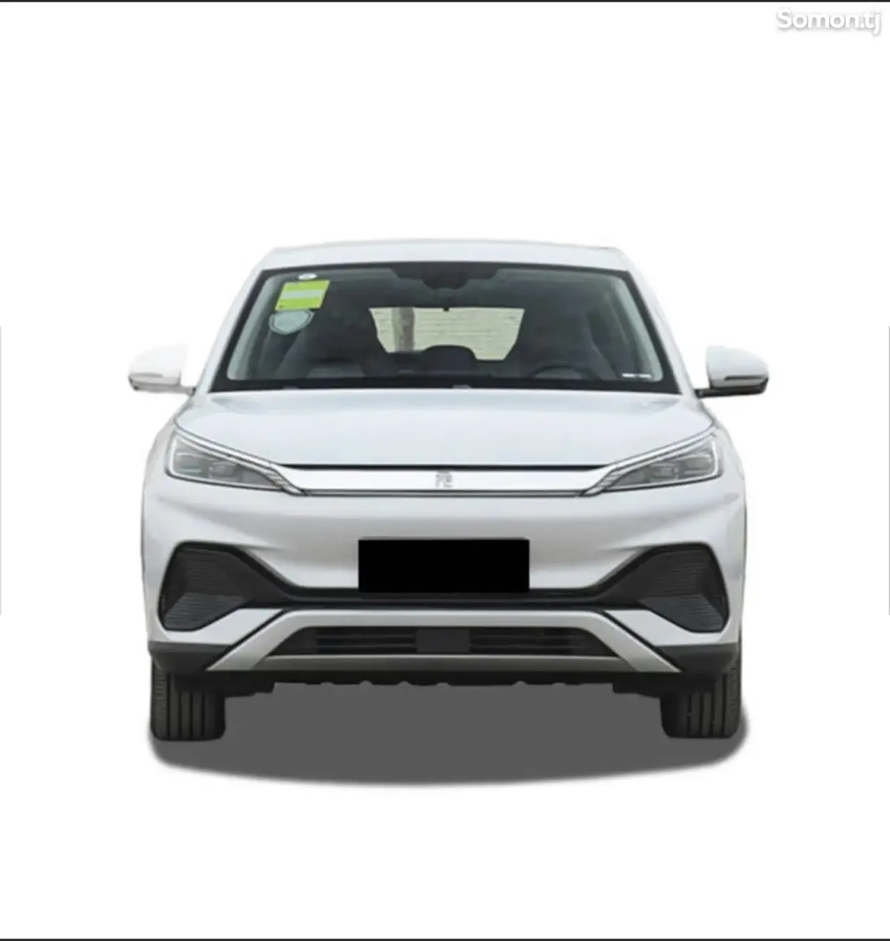 BYD Yuan Plus 2026 · AT