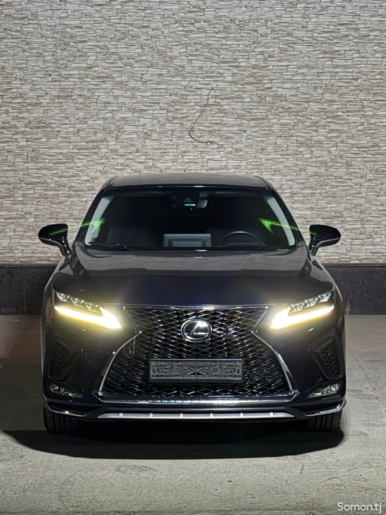 Lexus RX series 2022 · 3.5 AT