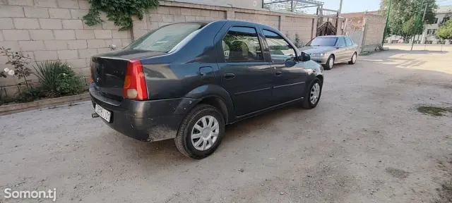 Renault Logan 2009 · 1.4 MT