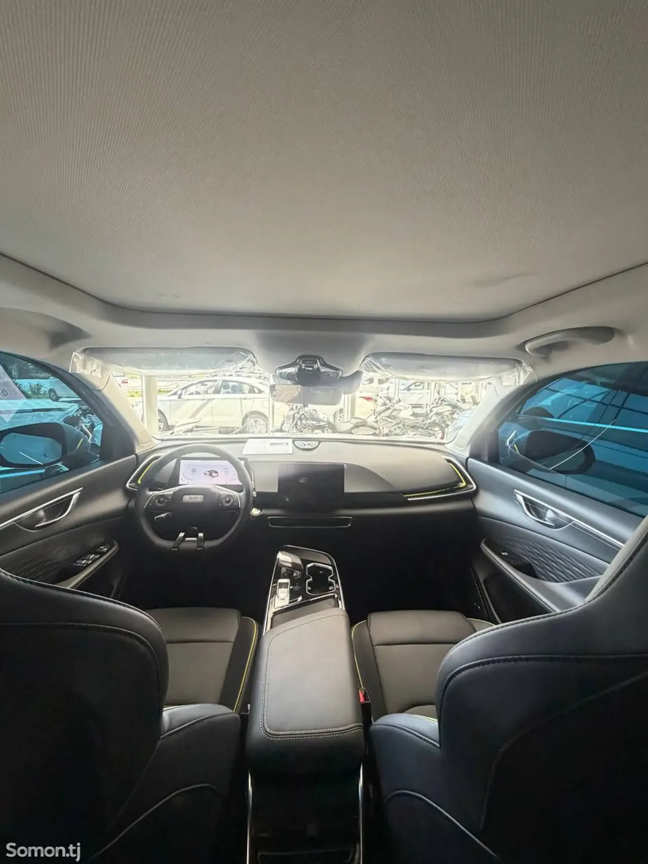 BAIC X55 2025 · 1.5 AT