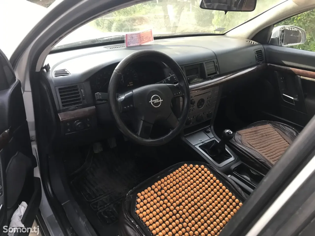 Opel Vectra C 2002 · 2.2 MT