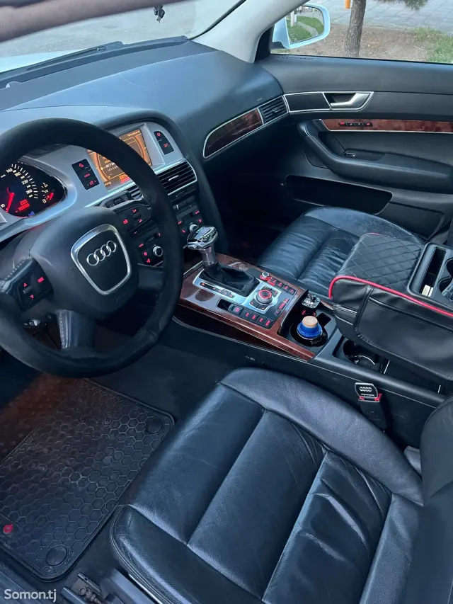 Audi A6 2008 · 2.4 AT