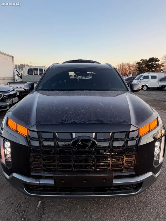Hyundai Palisade 2023 · 2.2 AT