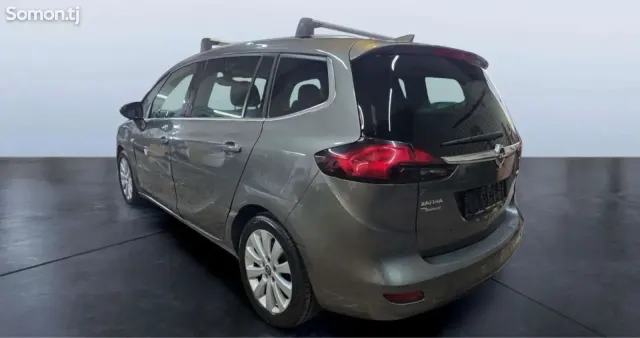 Opel Zafira 2017 · 1.6 AT