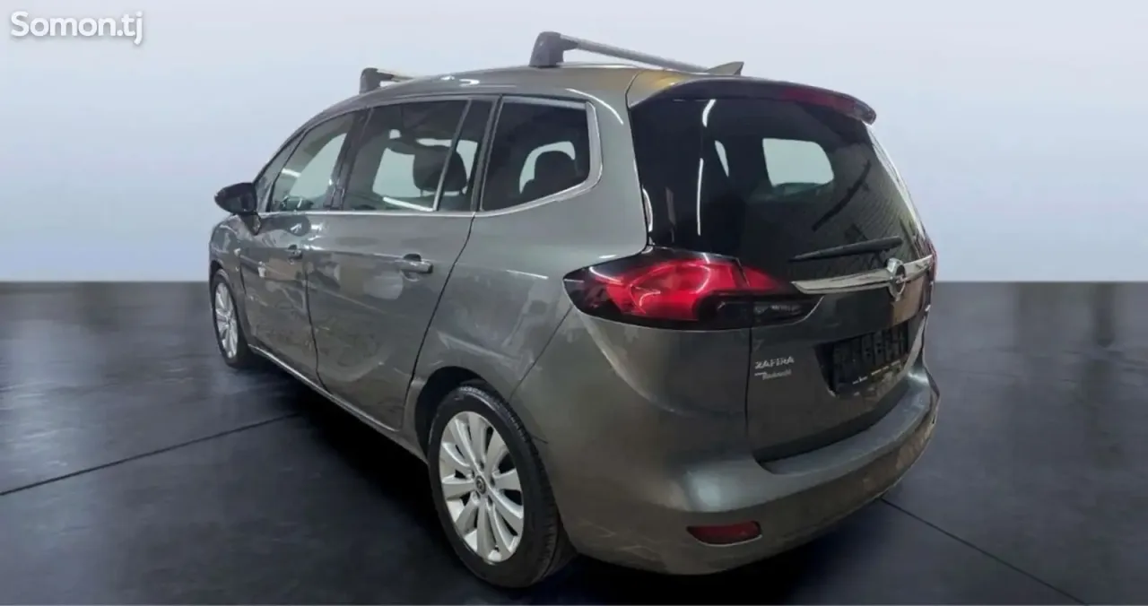 Opel Zafira 2017 · 1.6 AT