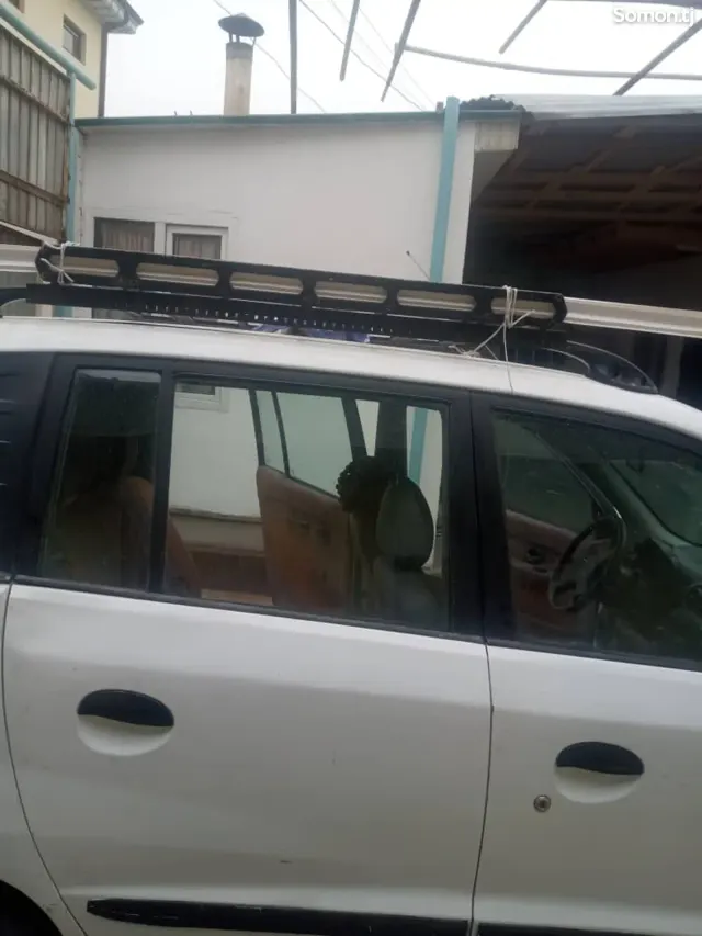 Hyundai Atos 1998 · 1.1 MT