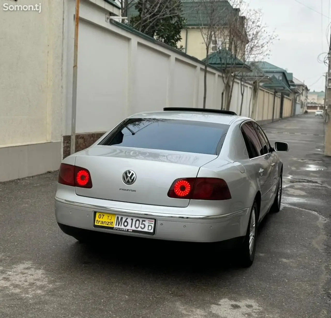 Volkswagen Phaeton 2003 · 3.2 AT
