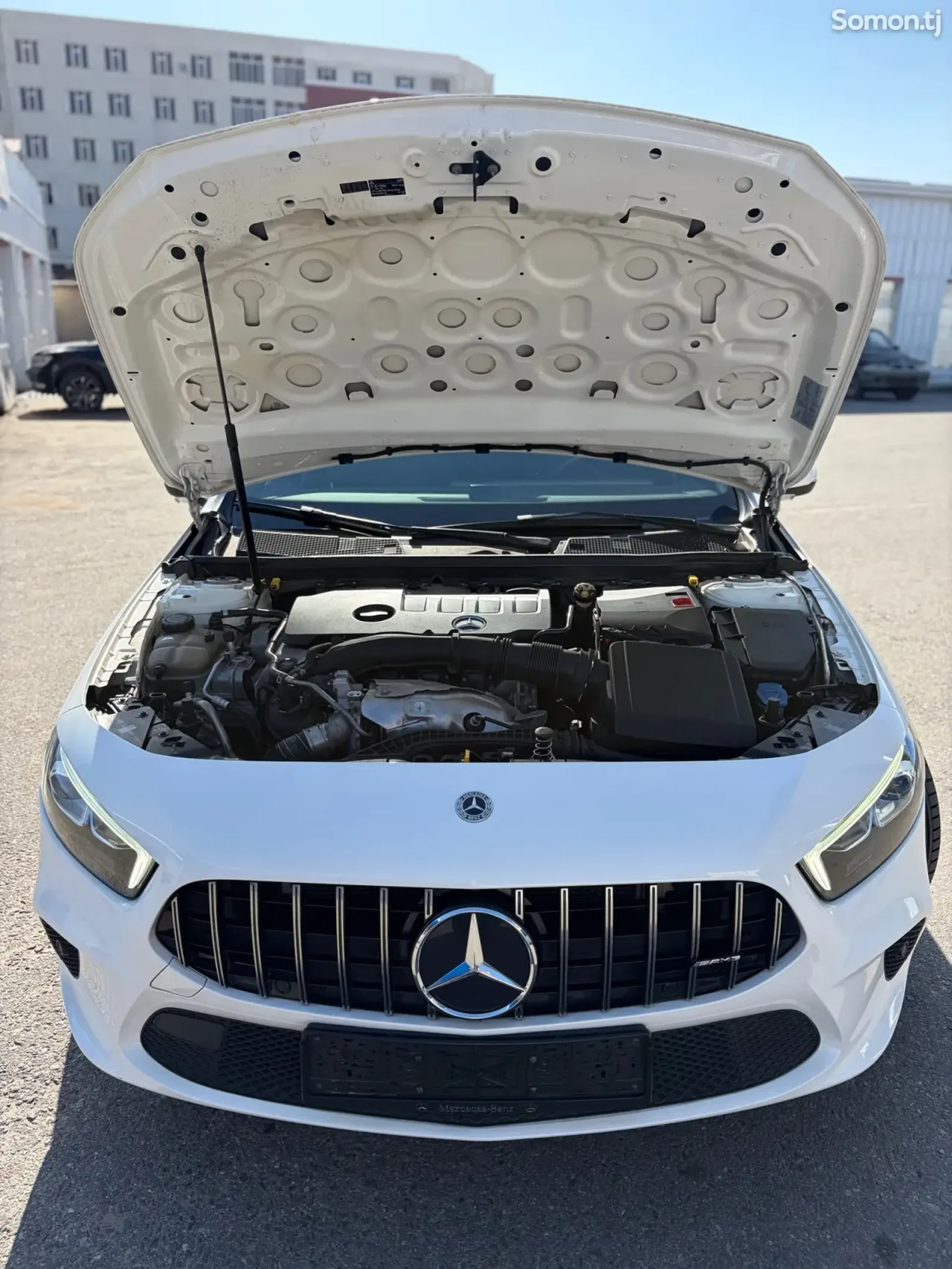 Mercedes-Benz A class 2020 · 2.0 AT