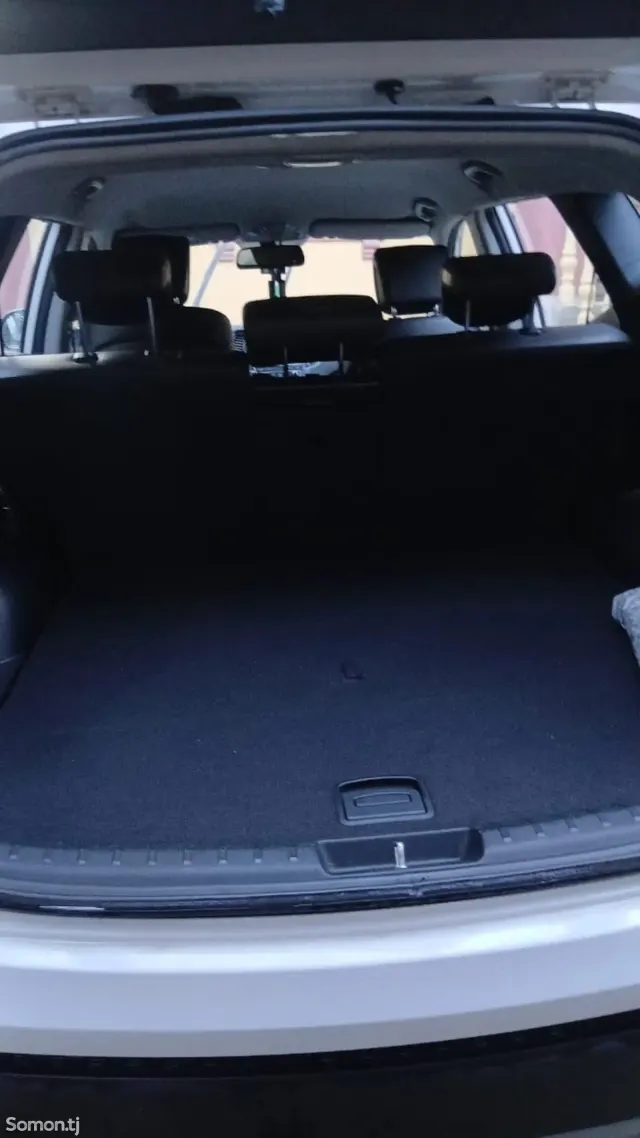 Hyundai Santa Fe 2015 · 2.0 AT