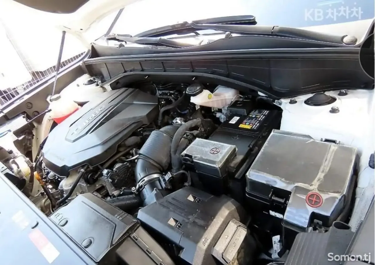 Kia Sorento 2021 · 2.2 AT