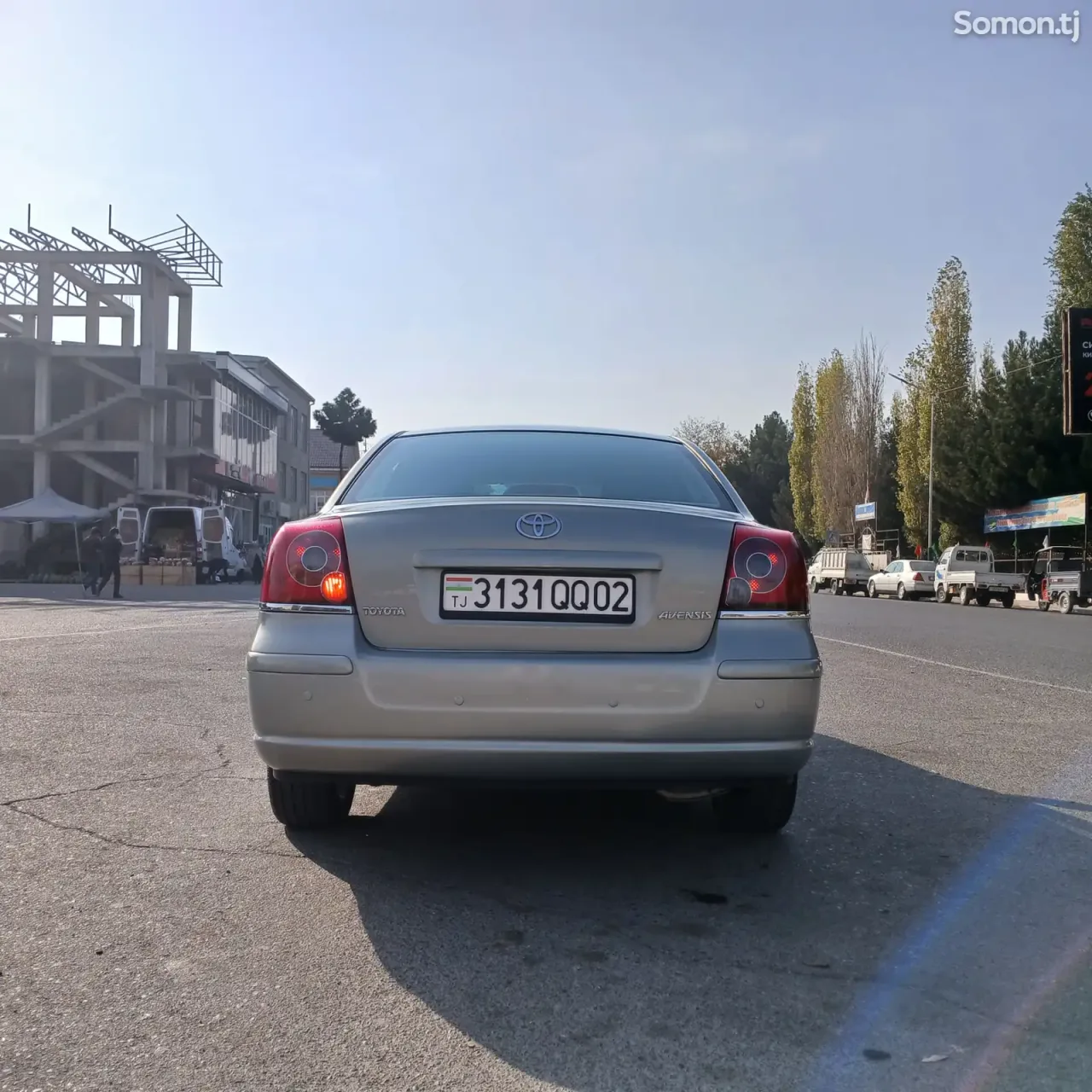 Toyota Avensis 2009 · 2.0 AT