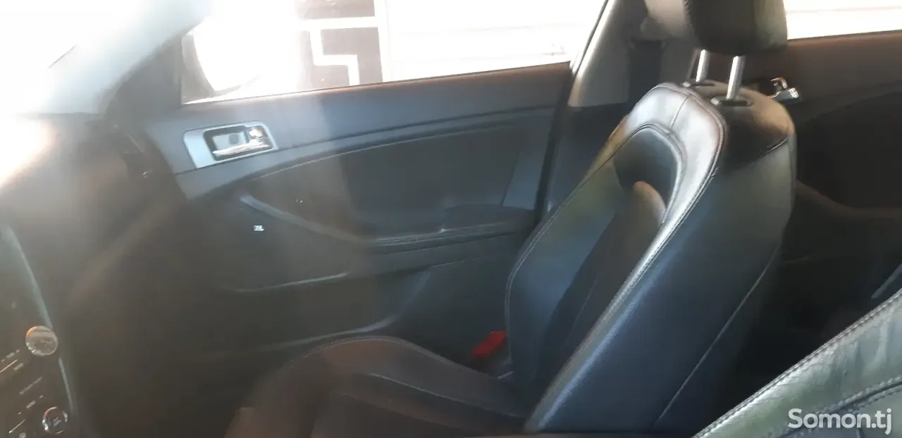 Kia K5 2011 · 2.0 AT
