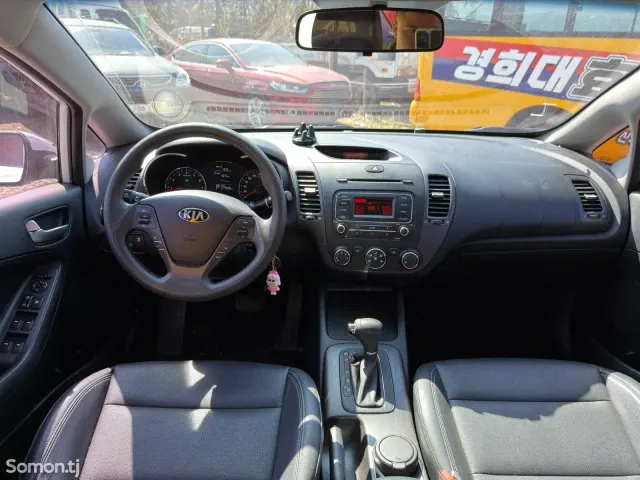 Kia K3 2014 · 1.6 AT