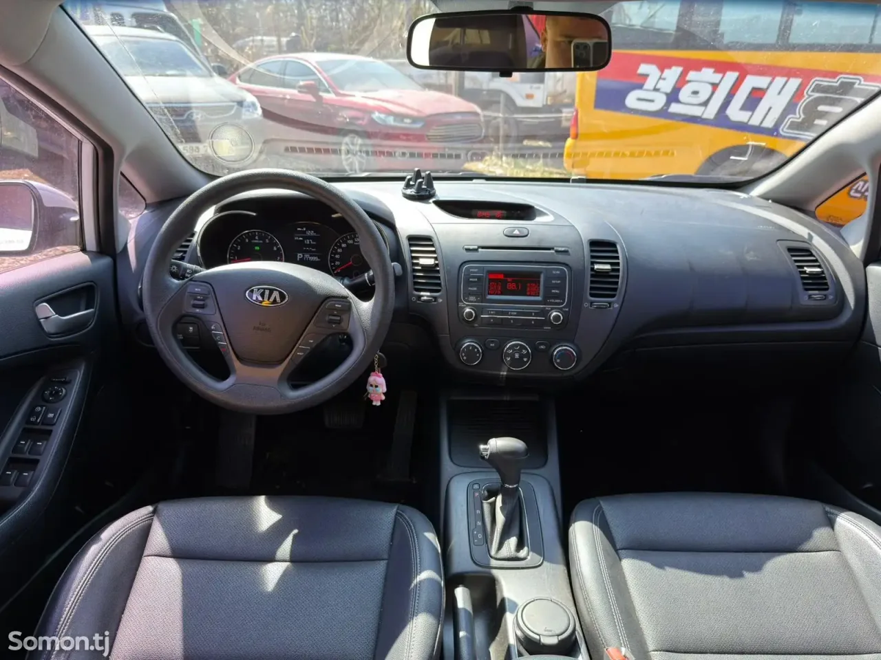 Kia K3 2014 · 1.6 AT