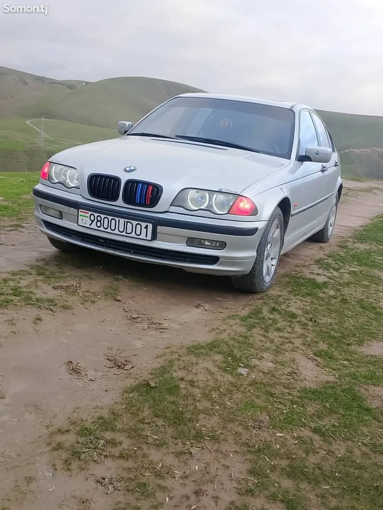 BMW M3 1998 · 1.8 MT