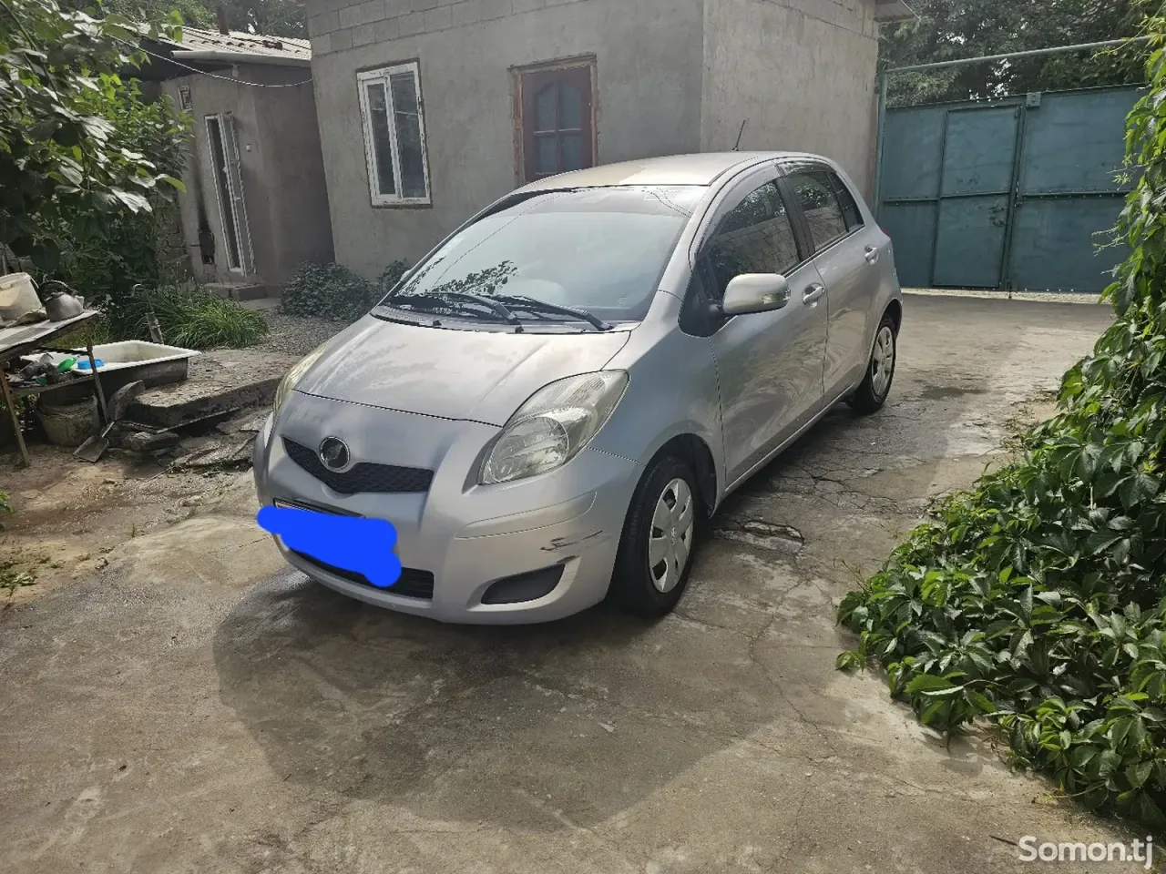 Toyota Vitz 2008 · 1.3 AT