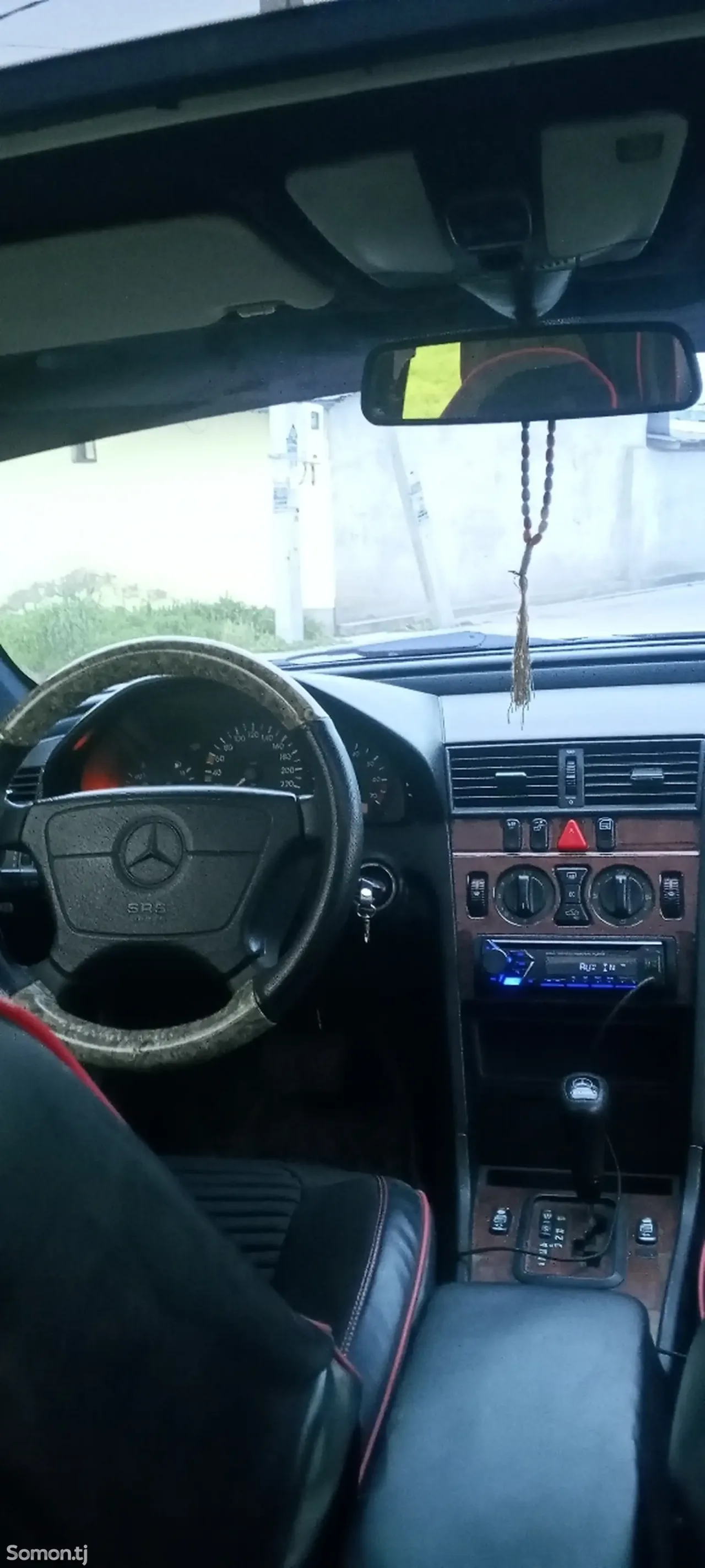 Mercedes-Benz C class 1998 · 2.0 AT