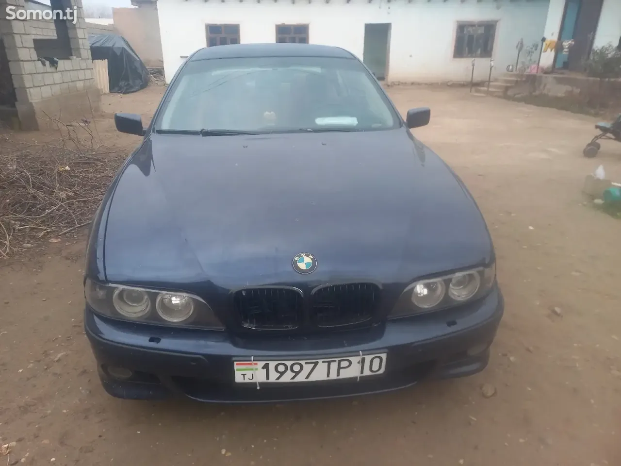 BMW M5 1998 · 2.1 MT