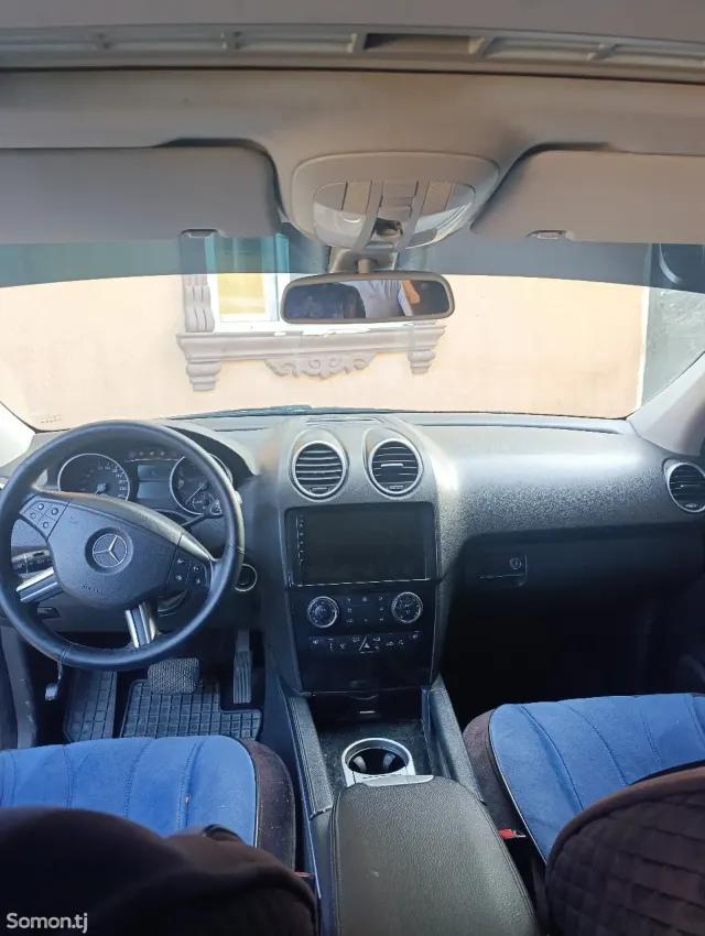 Mercedes-Benz ML class 2008 · 2.7 AT