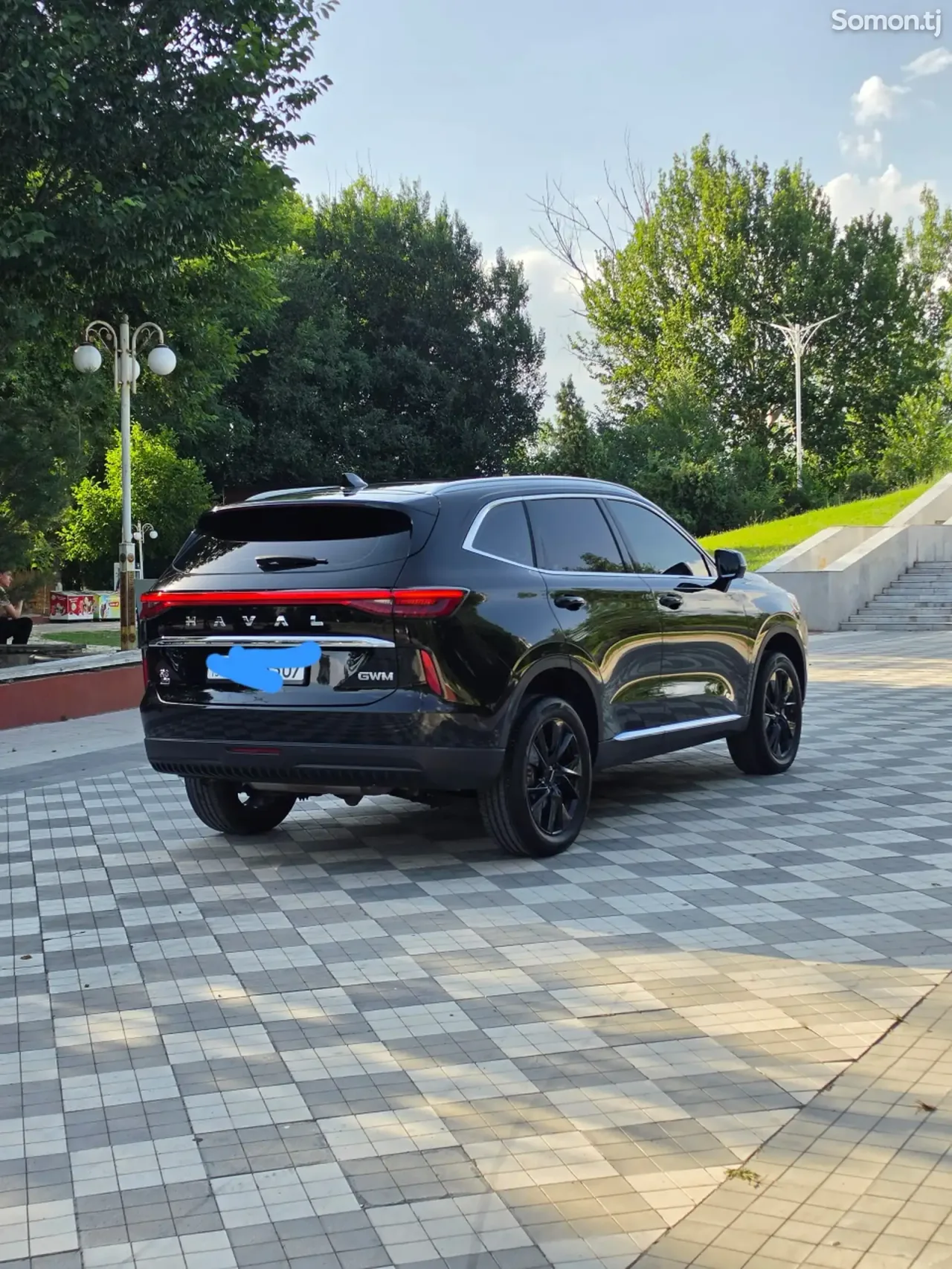 Haval H6 2025 · 1.5 AT