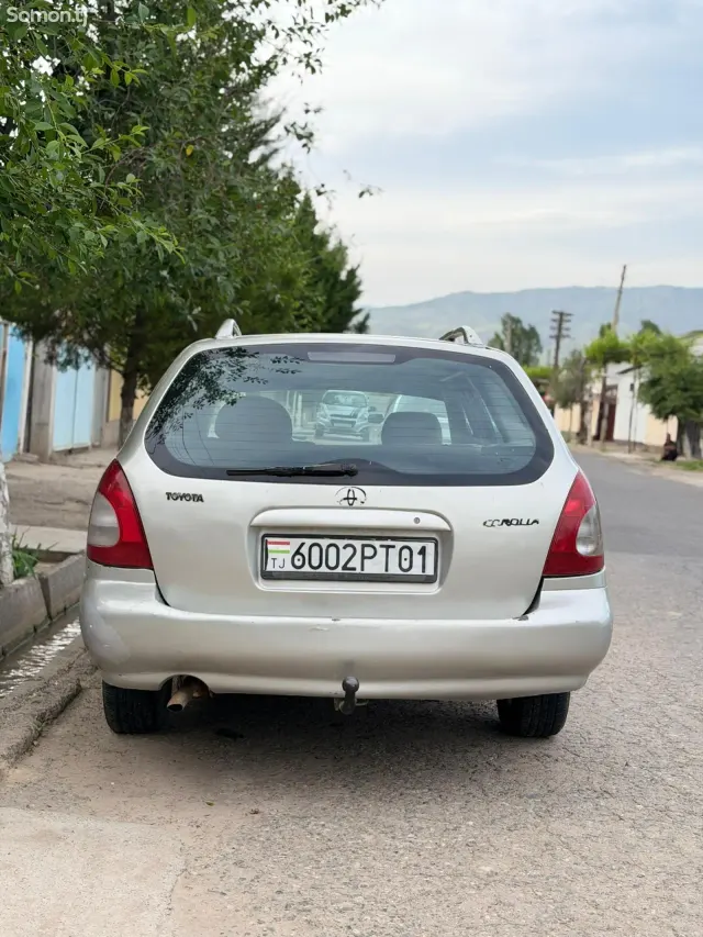 Daewoo Nubira 2000 · MT