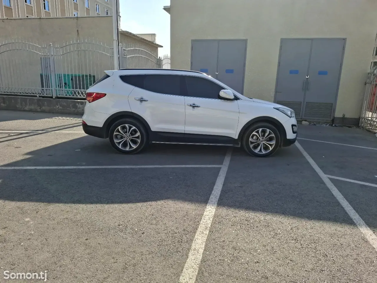 Hyundai Santa Fe 2014 · 2.0 AT