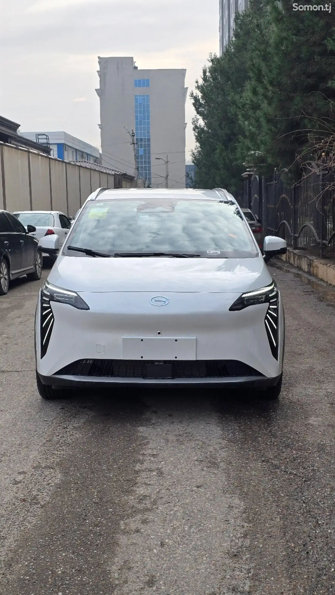GAC Aion Y 2026 · AT